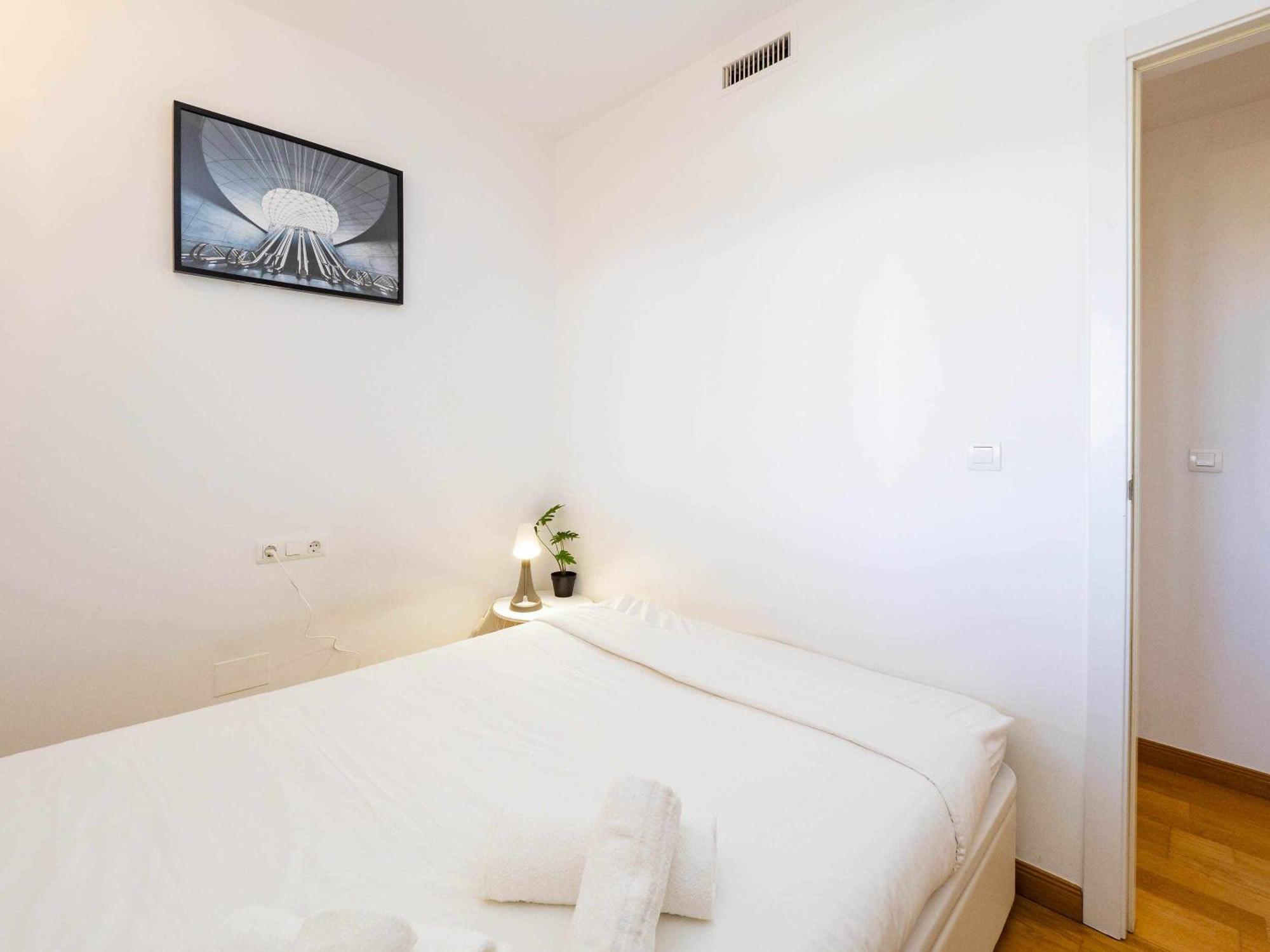 Atico Con Vistas Al Mar Piscina Y Parking Málaga Exterior foto